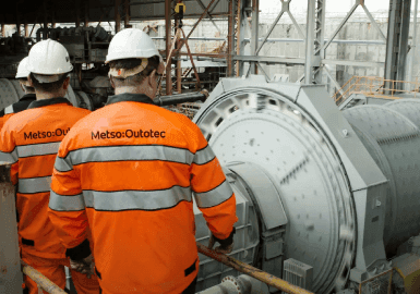 Outotec Case Study