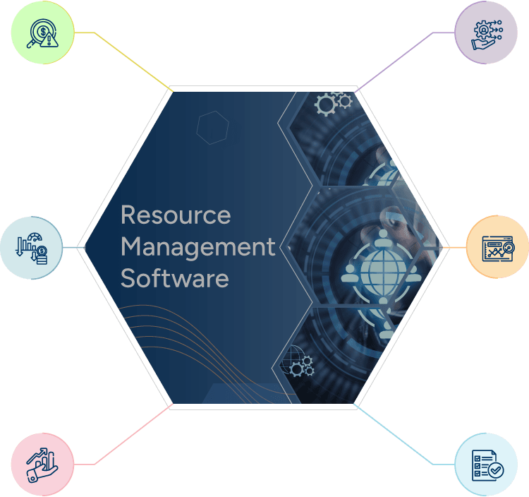 Video thumbnail showcasing an advanced resource management software