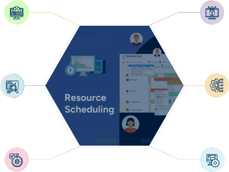 Resource Scheduling Software