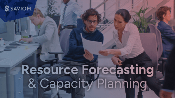 Resource Capacity Planning
