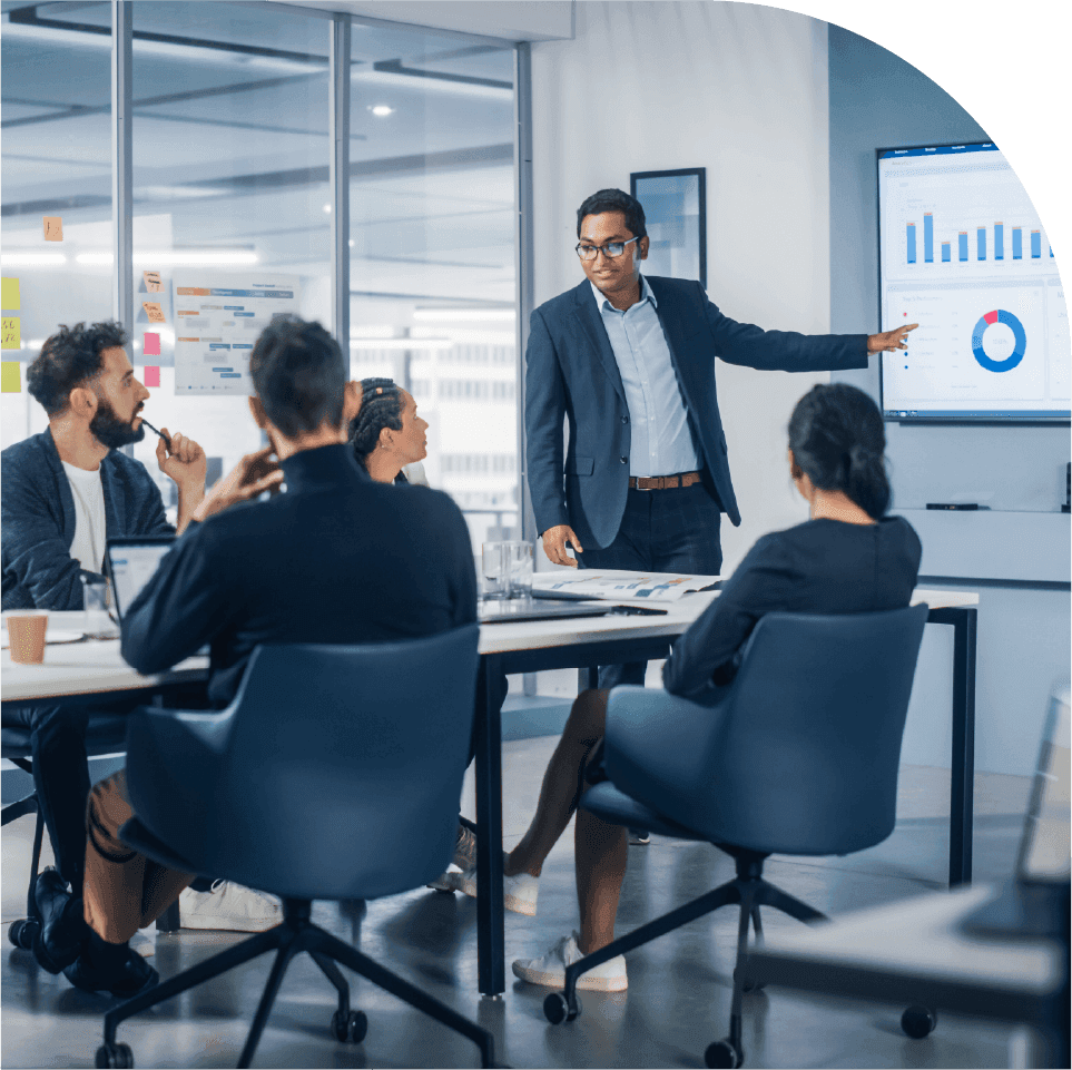 Built for Complex Professional Services Operations