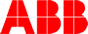ABB logo displayed as a featured enterprise client