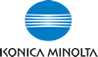 Konica Minolta company client logo