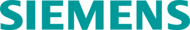 Siemens company client logo