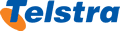 Telstra company client logo