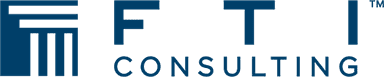 FTI Consulting displayed as a featured enterprise client