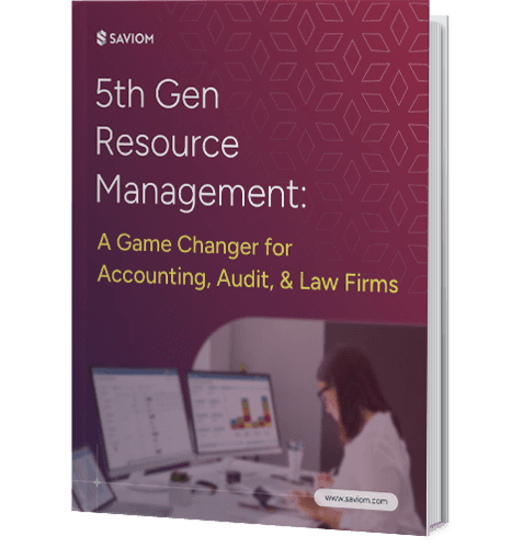 Ebook guide on futureproofing audit & accounting business with resource capacity planning