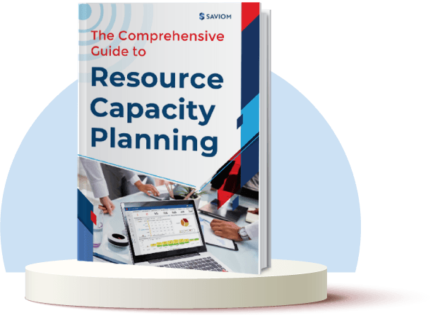 The comprehensive guide to resource capacity planning ebook