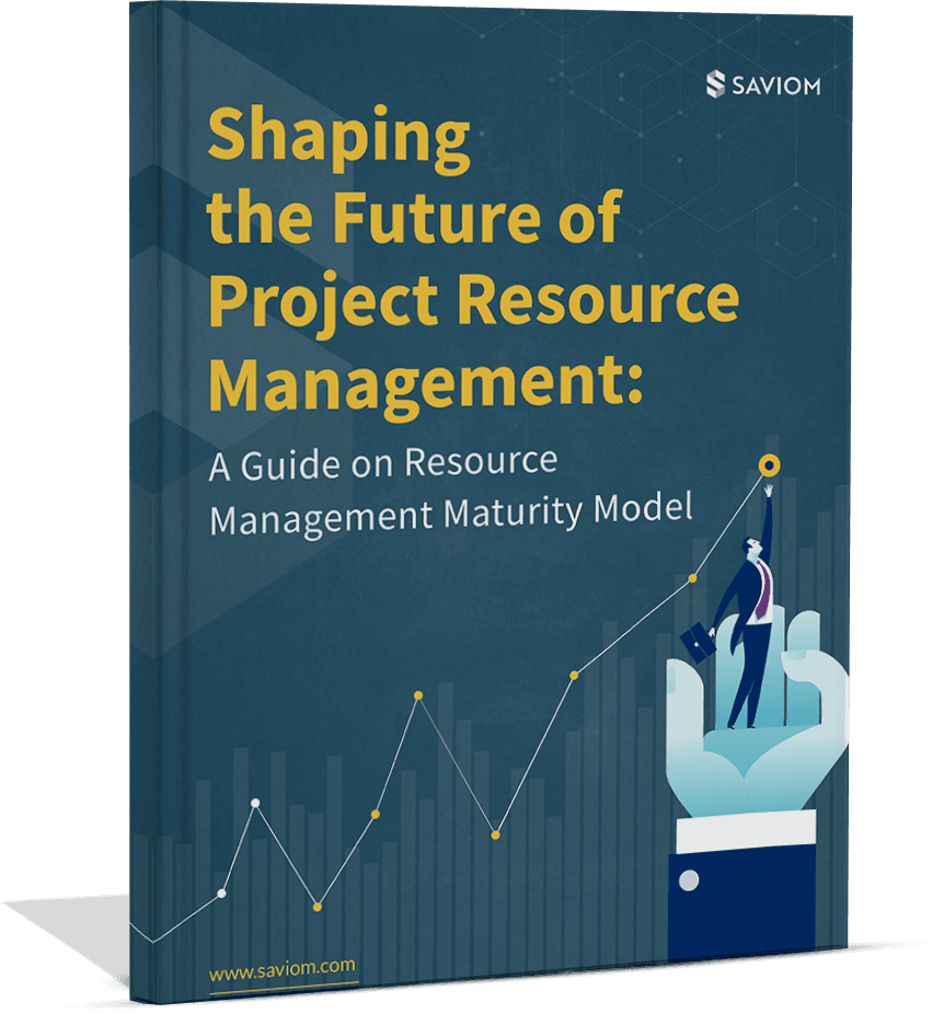 Shaping the future of project resource management ebook