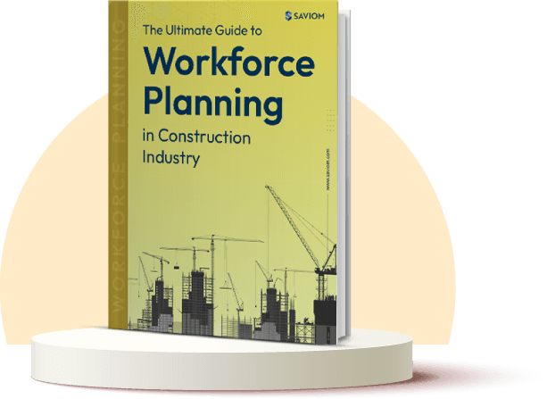 ebook on the ultimate guide to workforce planning in construction industry