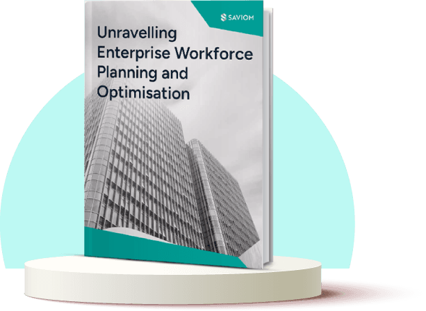 ebook on unravelling enterprise workforce planning & optimization