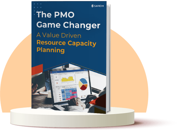 ebook on value-driven resource capacity planning for PMOs