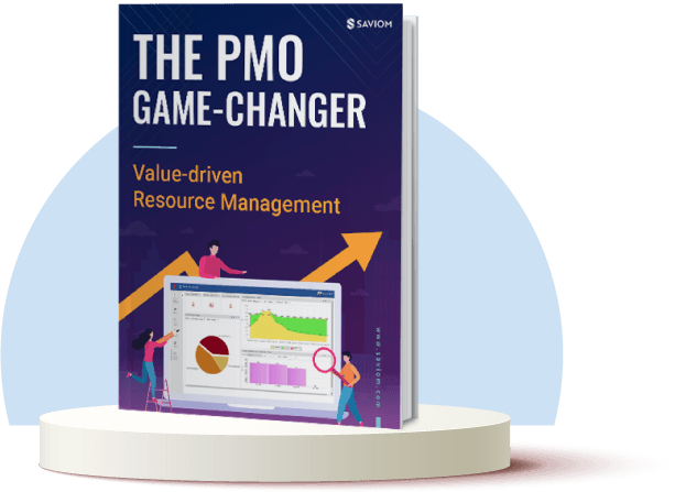 ebook on value-driven resource management for PMOs