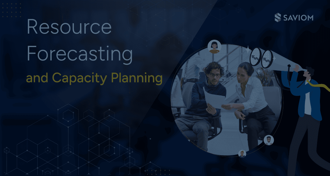 Video thumbnail on the benefits of resource forecasting and capacity planning