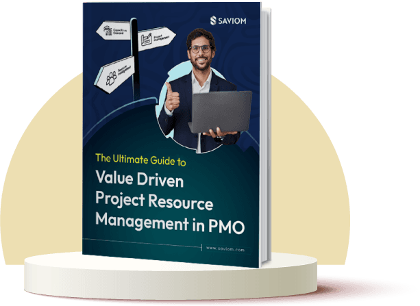 ebook on value-driven project resource management in PMOs