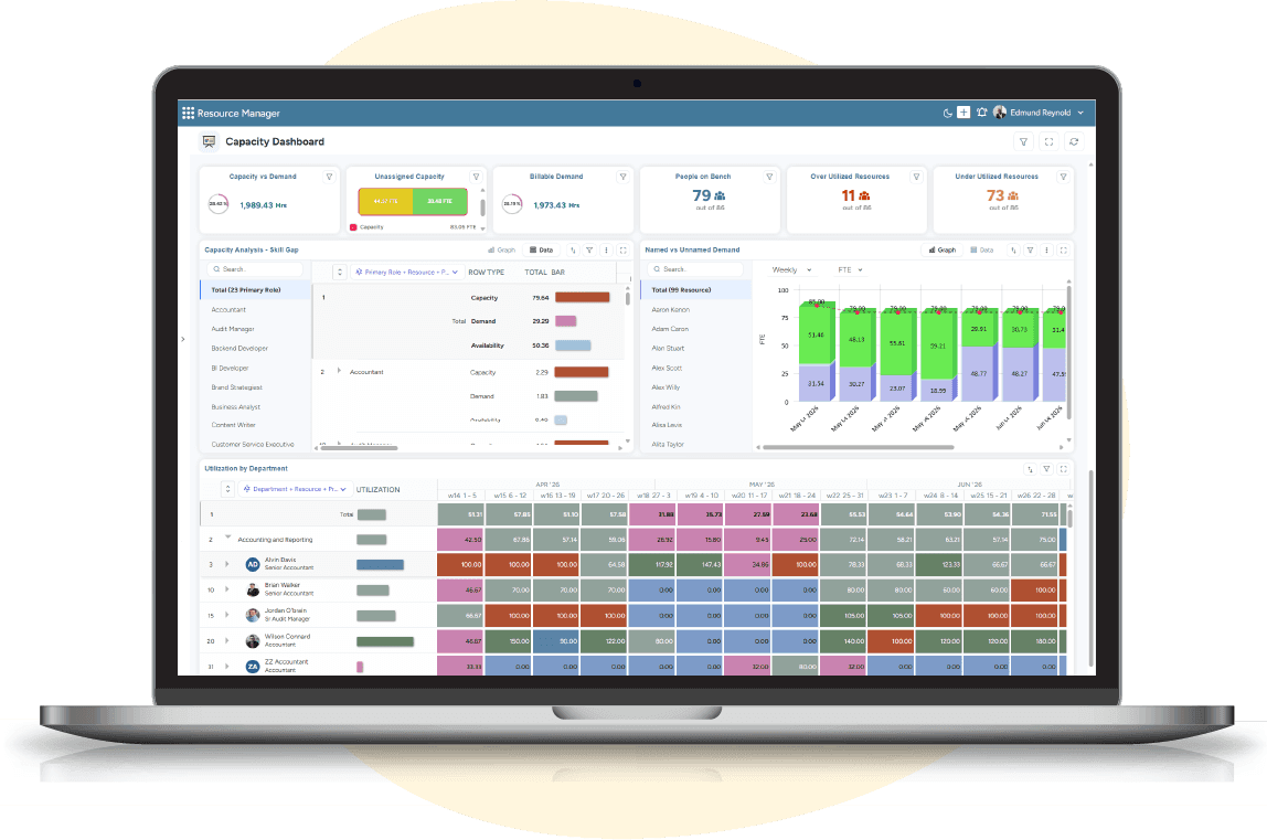 Why SAVIOM PSA Software Is Different