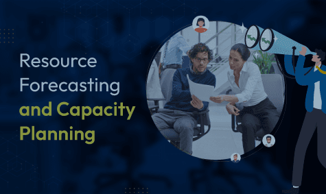 Most Advanced 5th Gen Resource Capacity Planning Tool