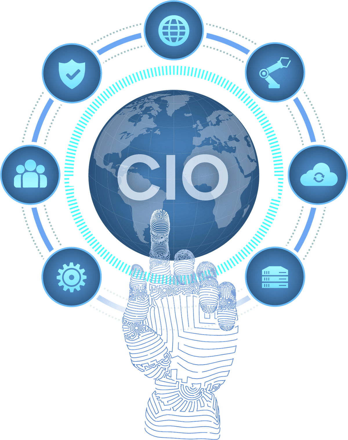 Enterprise Intelligence for CIO & Transformation Leaders