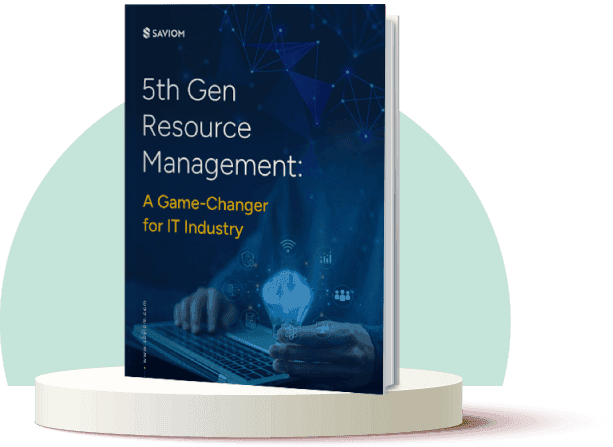 ebook on 5th gen resource management for it industry