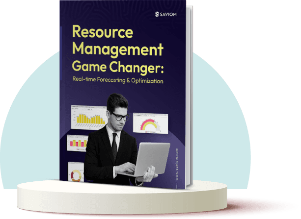 ebook on real-time forecasting and optimization in resource management