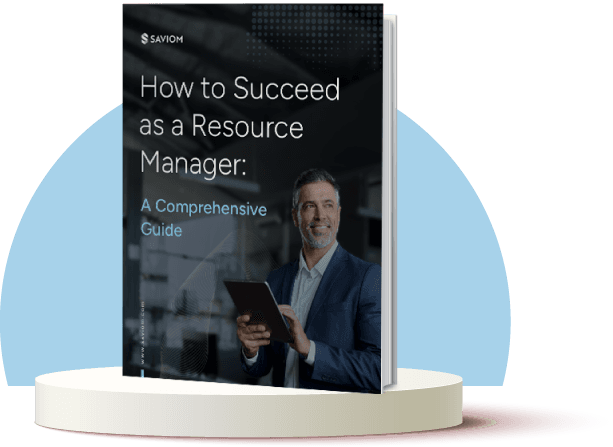 ebook on how to succeed as a resource manager