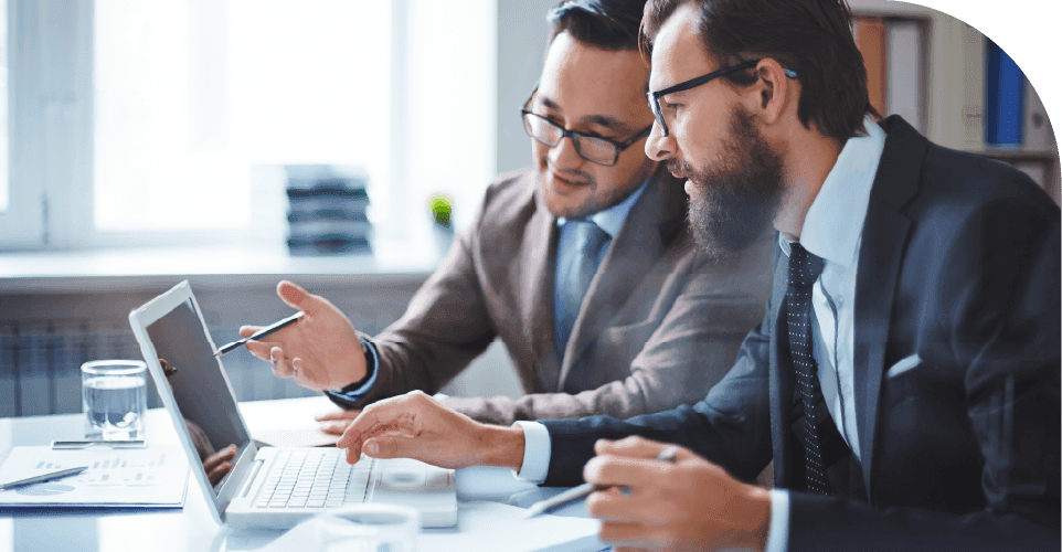 PMO professionals collaborating for portfolio planning