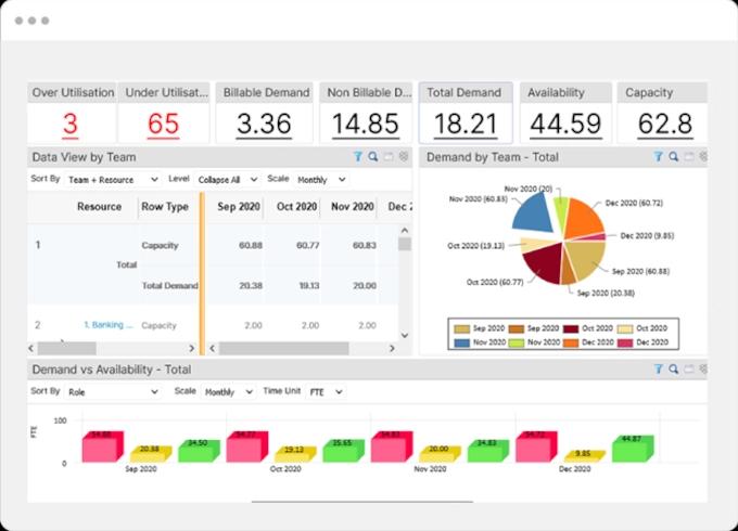 Provide Individualized Portals, Dashboards, Analytics And Reports