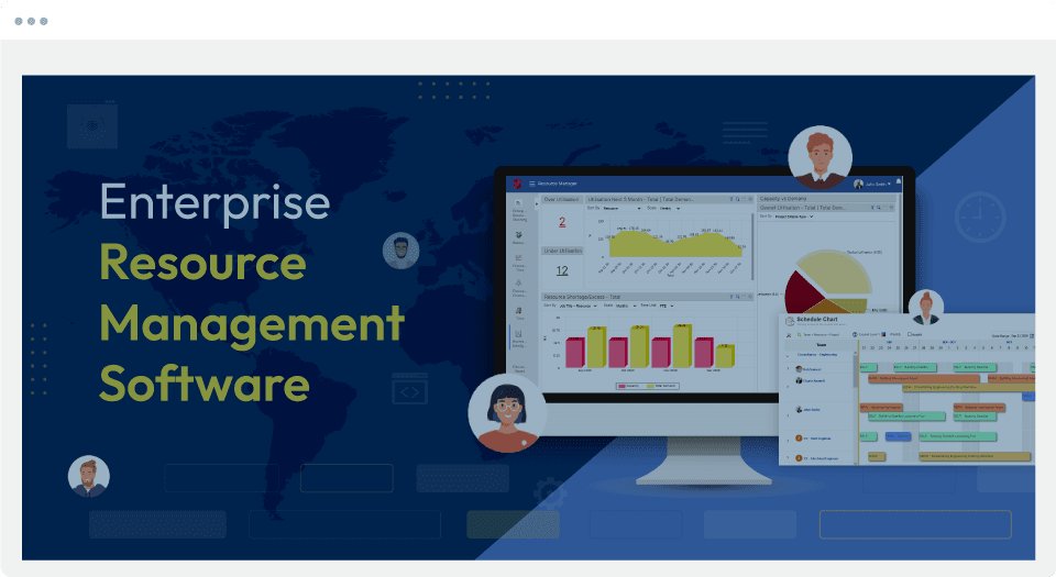 Experience the Future of Resource Management Software