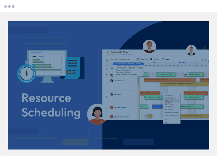Most Configurable Resource Scheduling Software