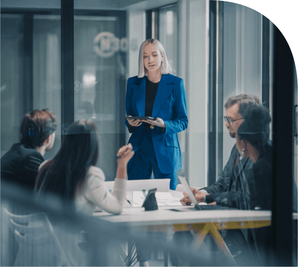 Project and portfolio leaders managing enterprise project delivery operations