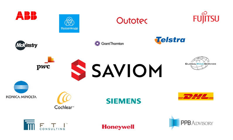 Saviom and its clients