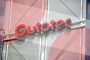 Outotec's Logo