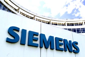 Saviom Clients - Siemens Logo