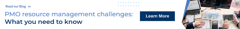PMO resource management challenges