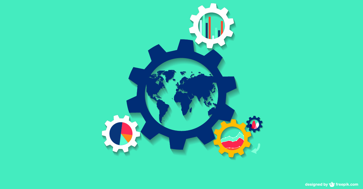 Image showing how resource capacity planning can influence companies across the globe