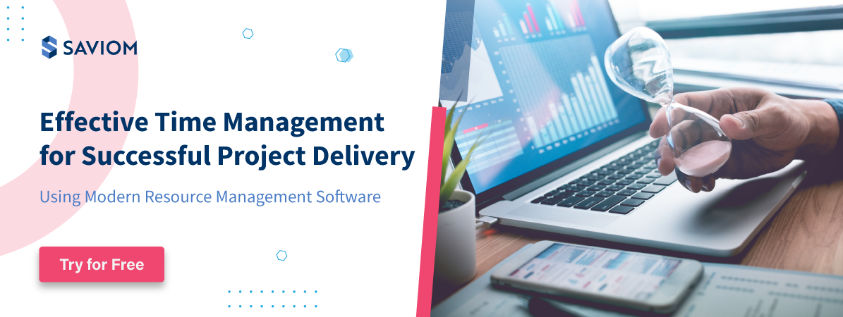 Effective Time Management for Successful Project Delivery