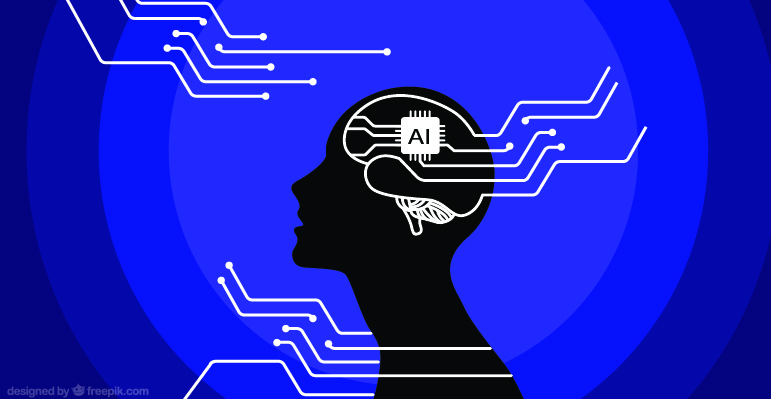 An image depicting Artificial Intelligence.