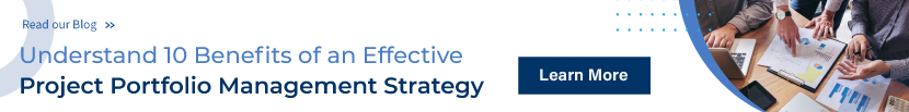 Benefits of Project Portfolio Management Strategy
