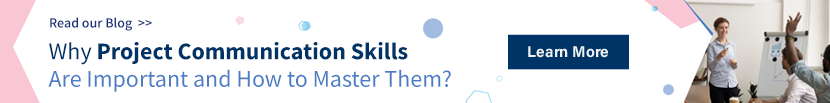 project communication skills and importance 