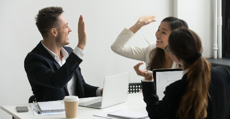 managing resources in multiple projects
