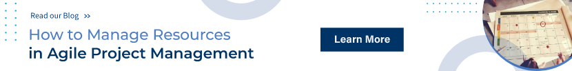 Manage Resources in Agile Project Management