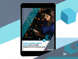 Fixing Digital Skills Gaps for a more Productive Workplace