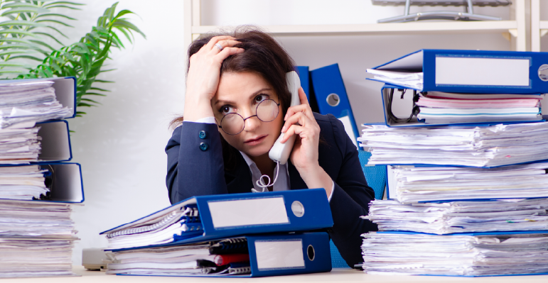 managing stress at work
