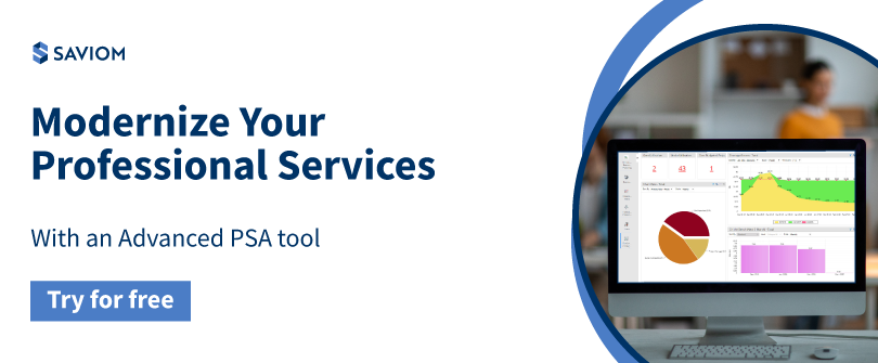 5 Professional Services trends to watch out for