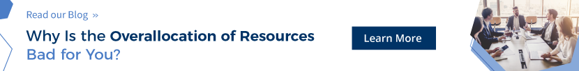 Why Is the Overallocation of Resources Bad for You? 