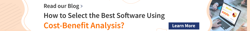 best software using cost benefit analysis