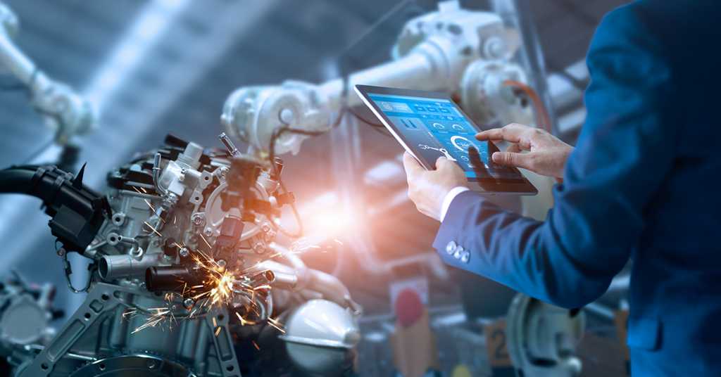 The professional is analyzing the performance of agile equipment scheduling using a visual scheduler