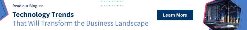technology trends transforming business landscape