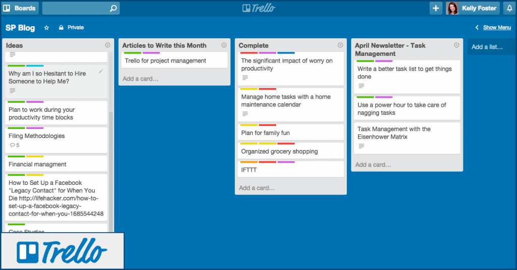 Trello Tool