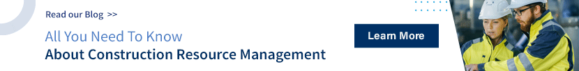construction resource management